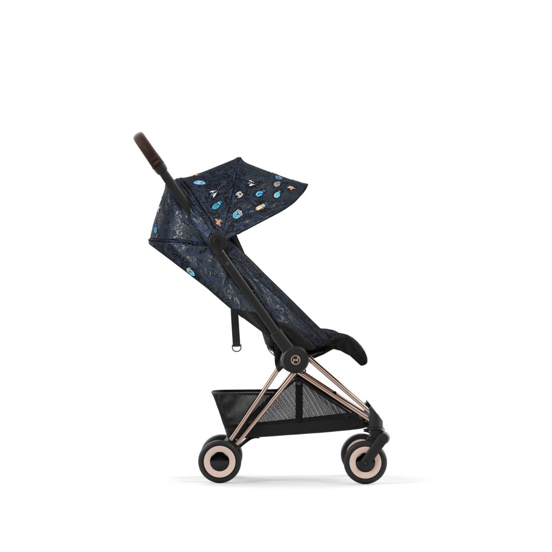 Cybex Carucior ultracompact Coya Rogo FE Jena Jewels of Nature dark blue