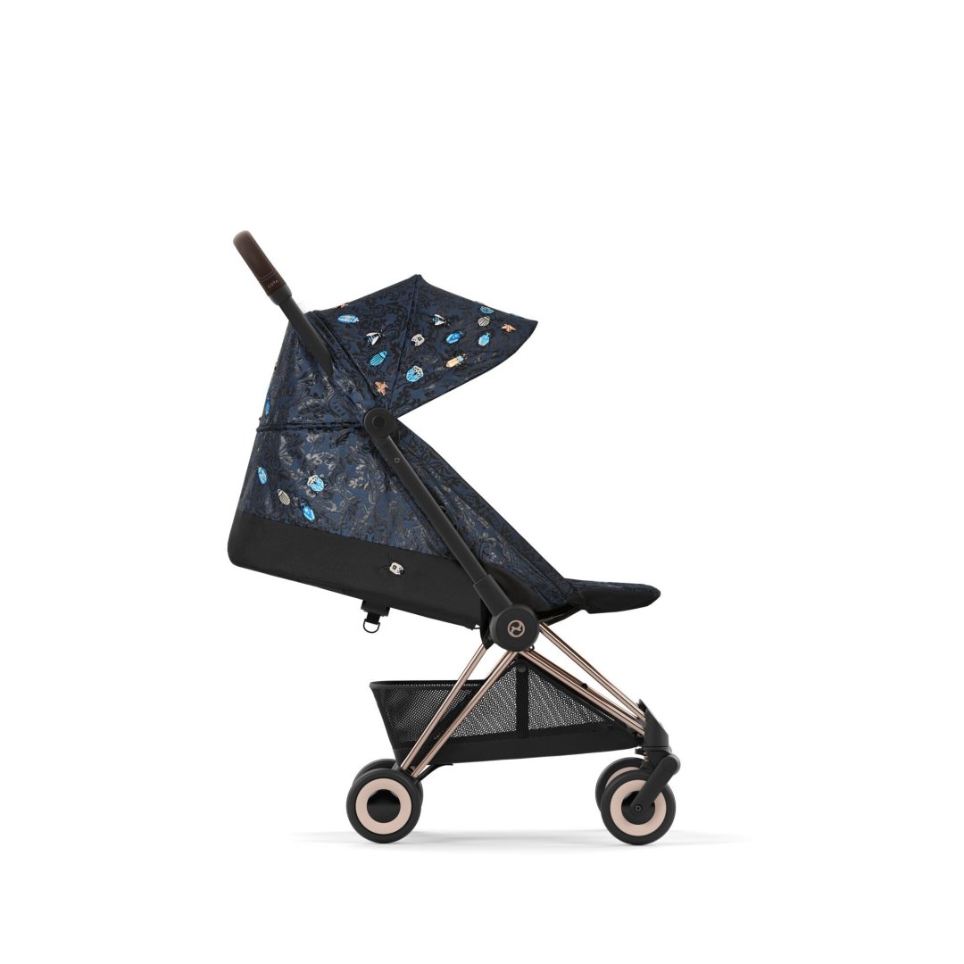 Cybex Carucior ultracompact Coya Rogo FE Jena Jewels of Nature dark blue