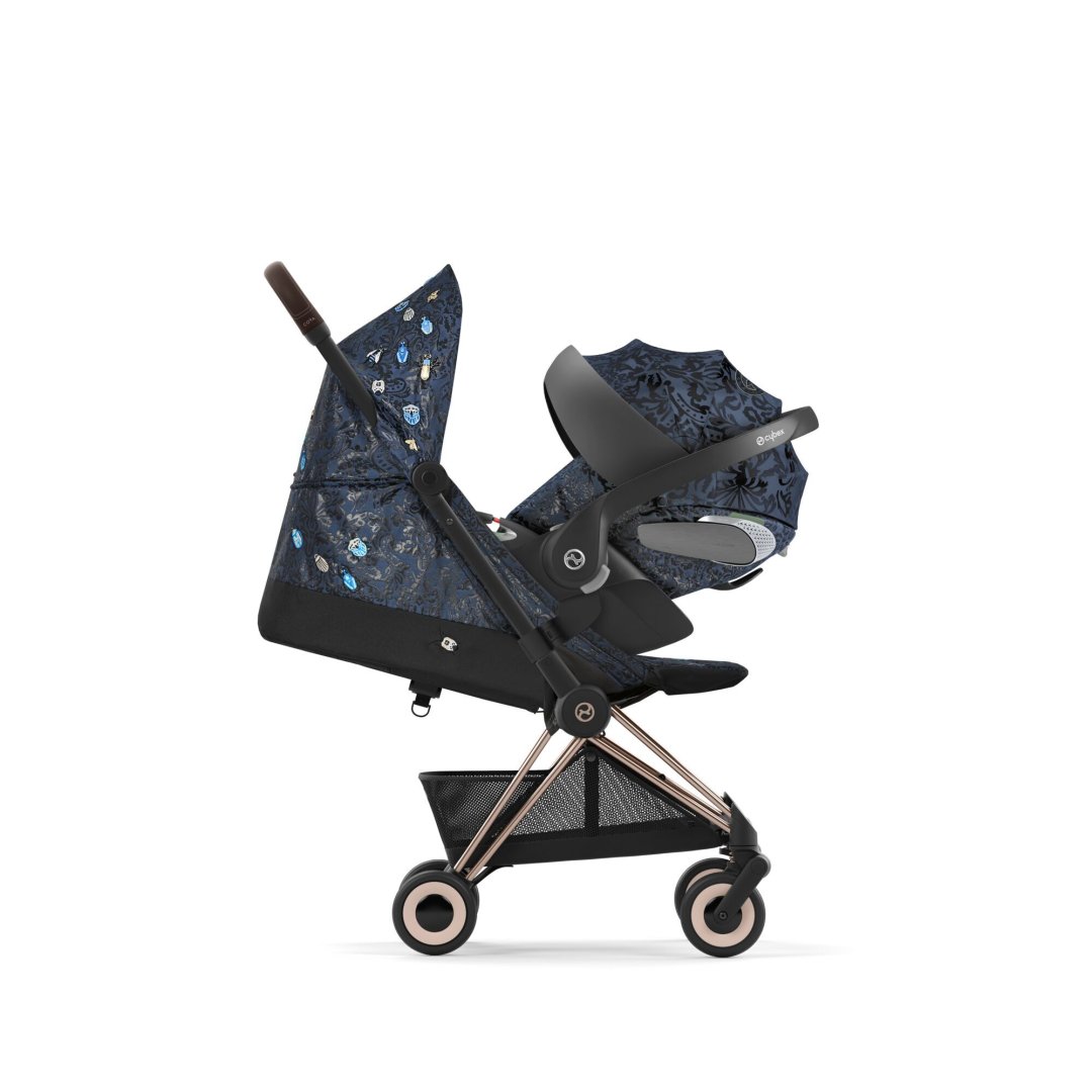 Cybex Carucior ultracompact Coya Rogo FE Jena Jewels of Nature dark blue