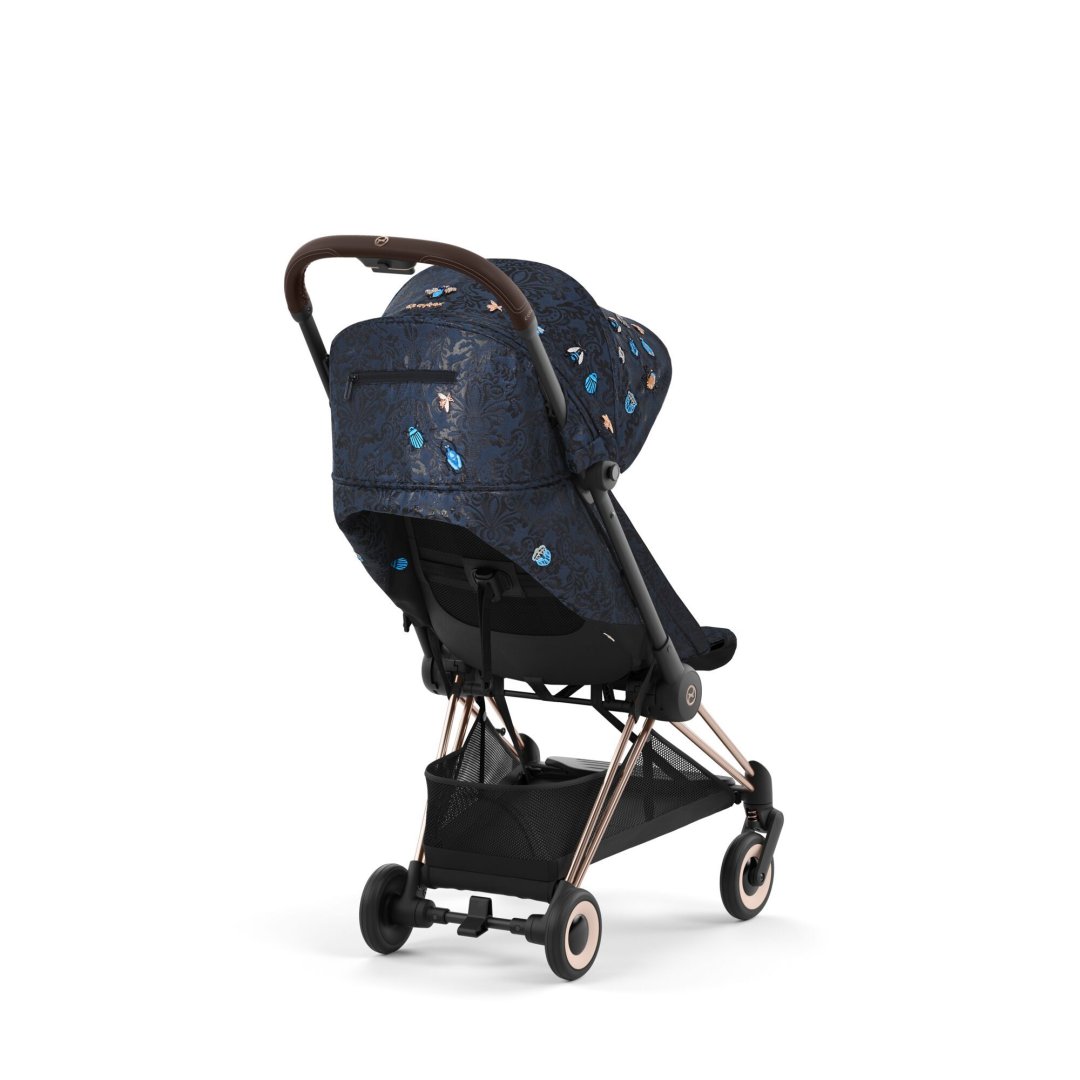 Cybex Carucior ultracompact Coya Rogo FE Jena Jewels of Nature dark blue