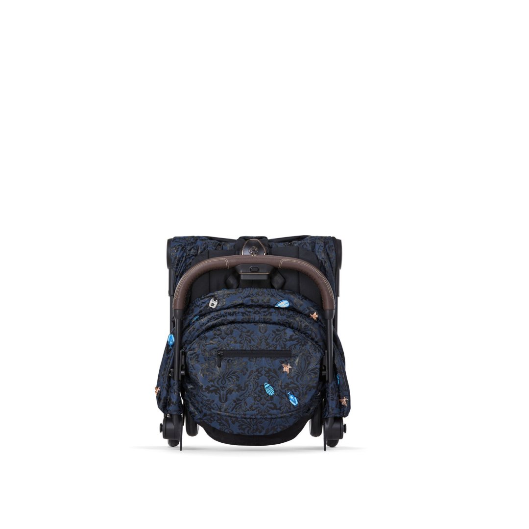 Cybex Carucior ultracompact Coya Rogo FE Jena Jewels of Nature dark blue