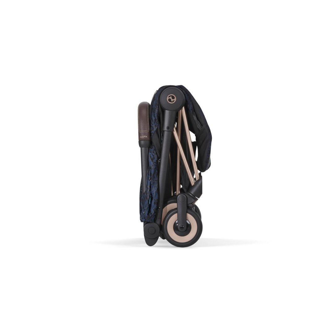 Cybex Carucior ultracompact Coya Rogo FE Jena Jewels of Nature dark blue