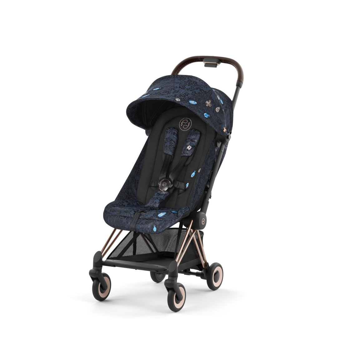 Cybex Carucior ultracompact Coya Rogo FE Jena Jewels of Nature dark blue