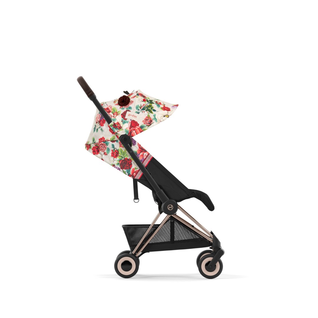 Cybex Carucior ultracompact Coya Rogo Spring Blossom Light Beige