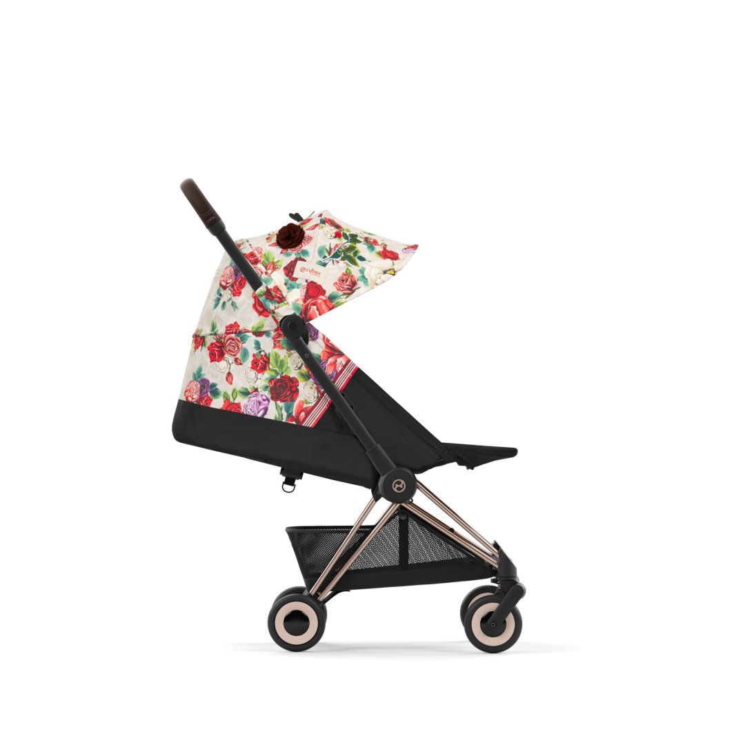 Cybex Carucior ultracompact Coya Rogo Spring Blossom Light Beige