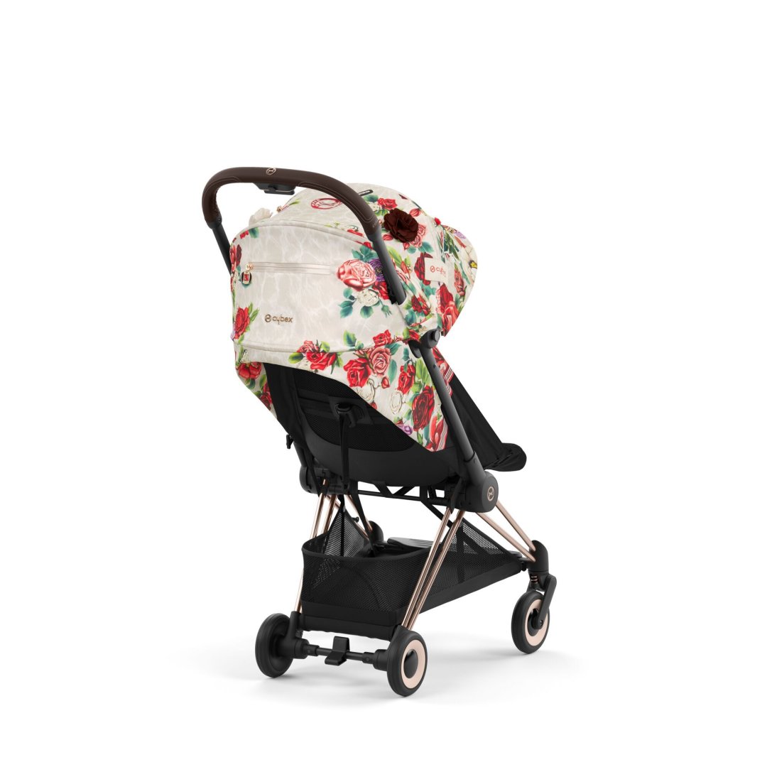 Cybex Carucior ultracompact Coya Rogo Spring Blossom Light Beige