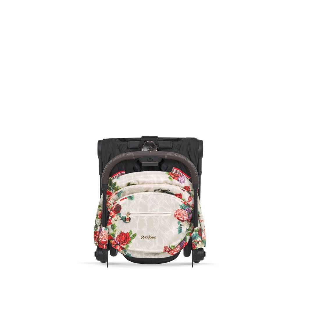 Cybex Carucior ultracompact Coya Rogo Spring Blossom Light Beige