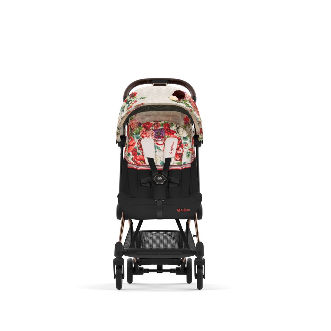 Cybex Carucior ultracompact Coya Rogo Spring Blossom Light Beige
