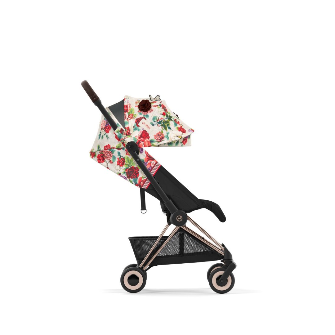 Cybex Carucior ultracompact Coya Rogo Spring Blossom Light Beige