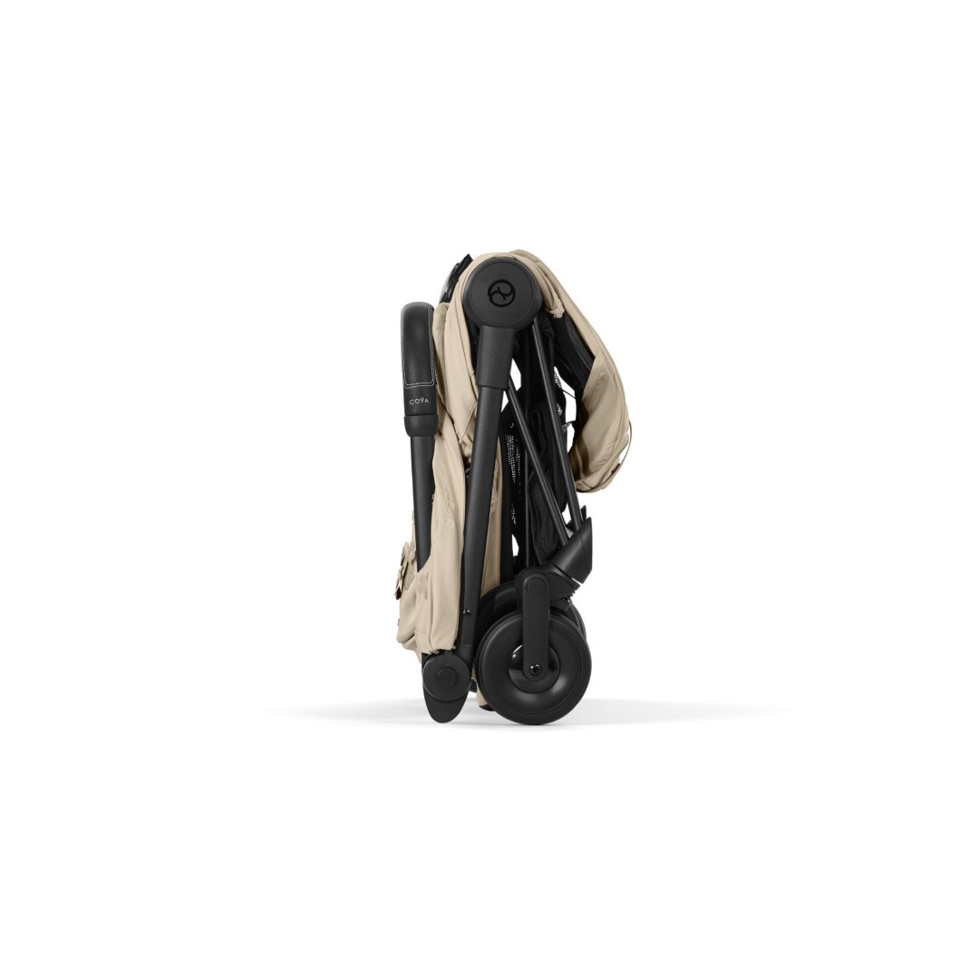 Cybex Carucior ultracompact Coya FE SFLO SIMPLY FLOWERS BEIGE mid beige