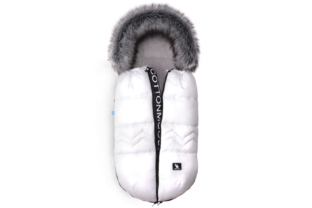 Husa carucior North White, Cottonmoose