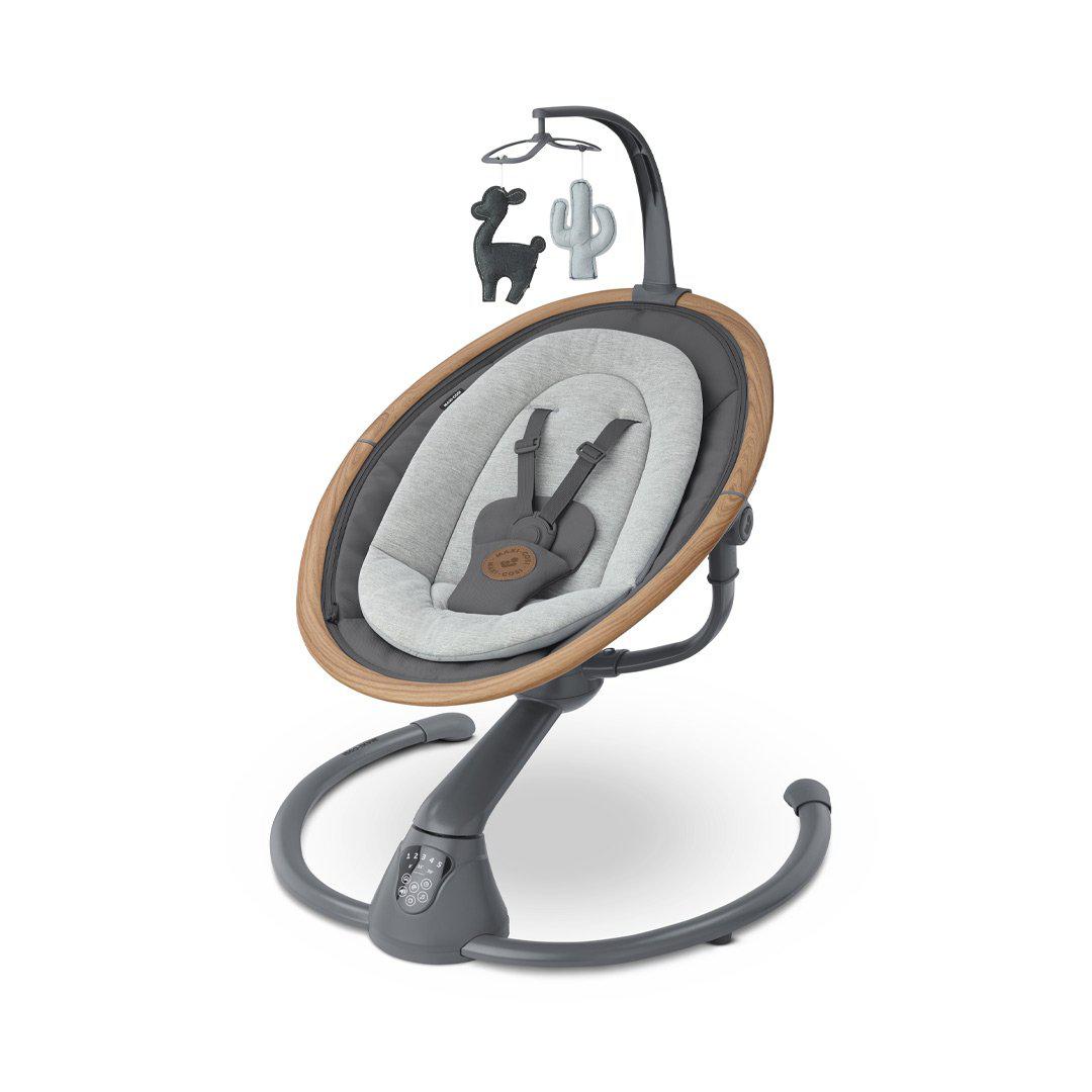 Maxi Cosi  LEAGAN ELECTRIC CASSIA - BEYOND GRAPHITE