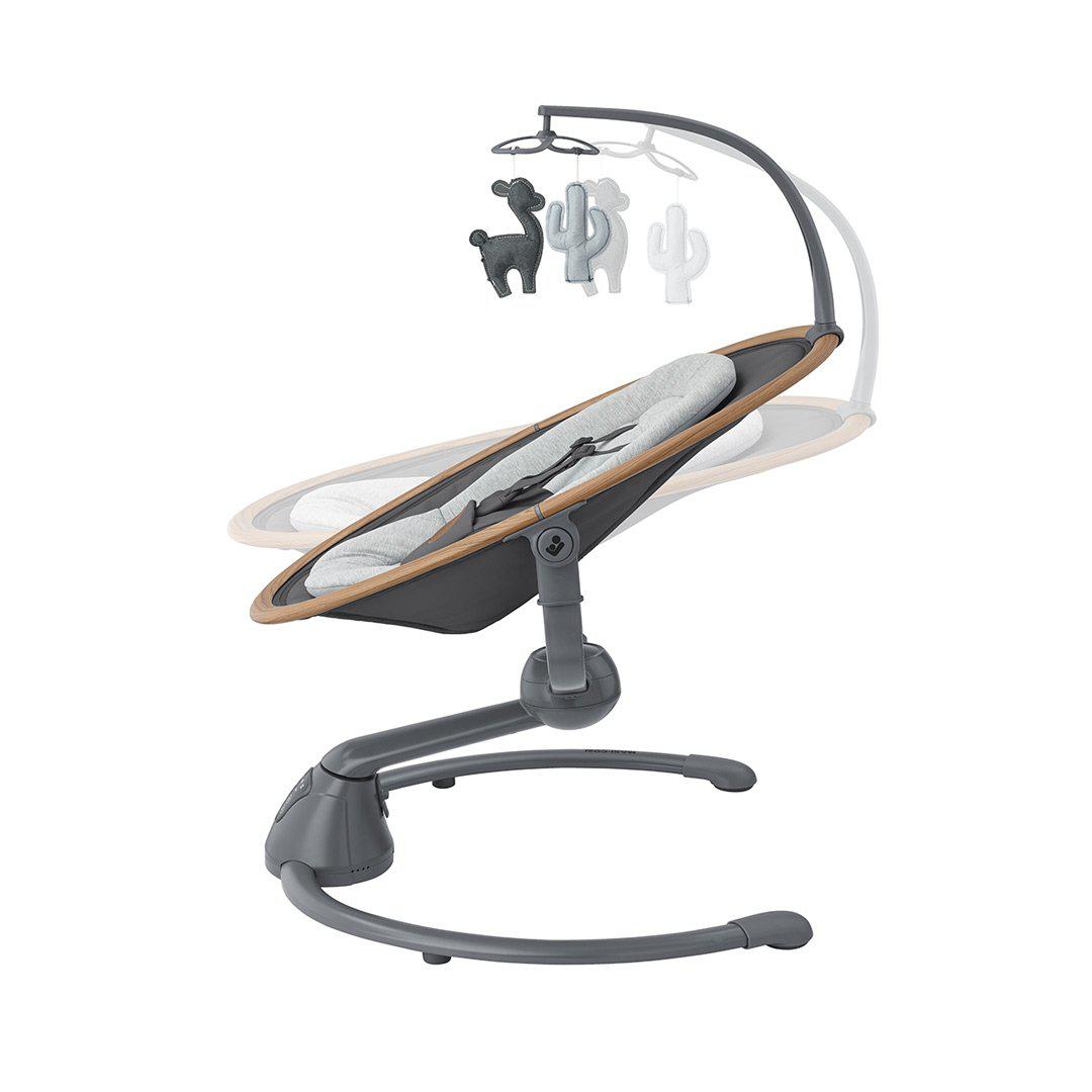 Maxi Cosi  LEAGAN ELECTRIC CASSIA - BEYOND GRAPHITE