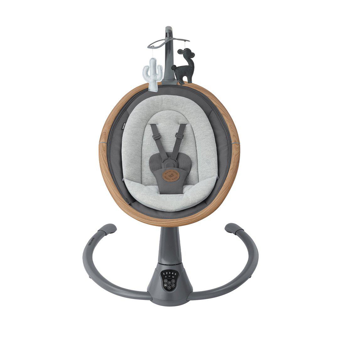 Maxi Cosi  LEAGAN ELECTRIC CASSIA - BEYOND GRAPHITE