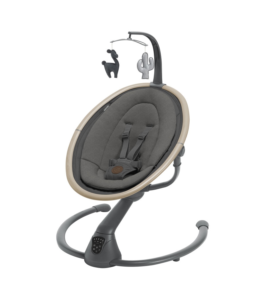 Maxi Cosi  LEAGAN ELECTRIC CASSIA - BEYOND GRAPHITE