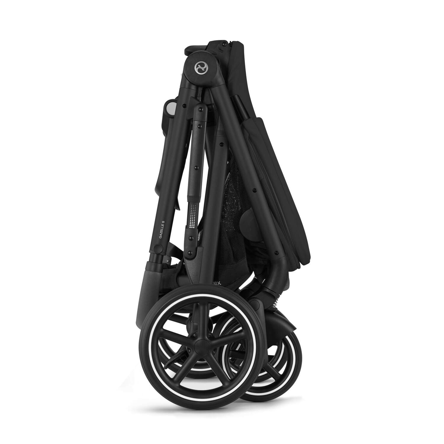 Cybex Carucior Gazelle S Moon Black (Sport)