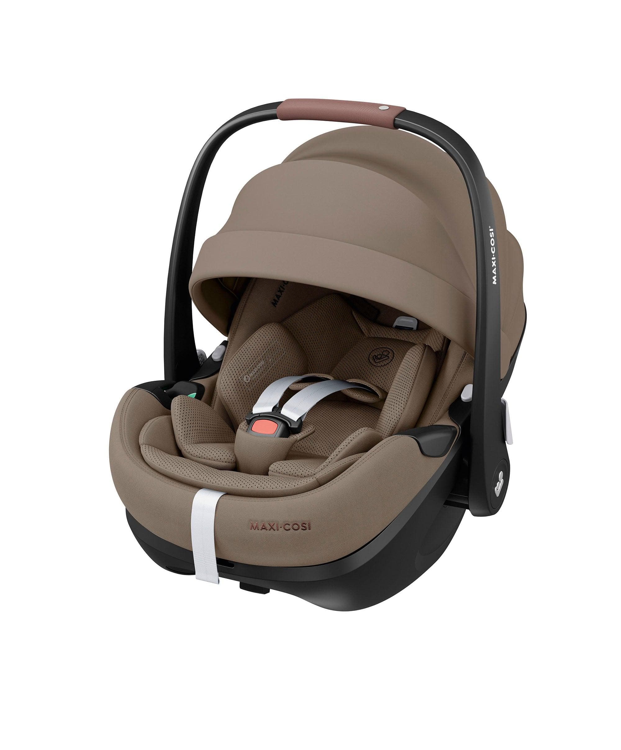 Maxi Cosi COS AUTO PEBBLE 360 PRO2 - TWILLIC TRUFFLE