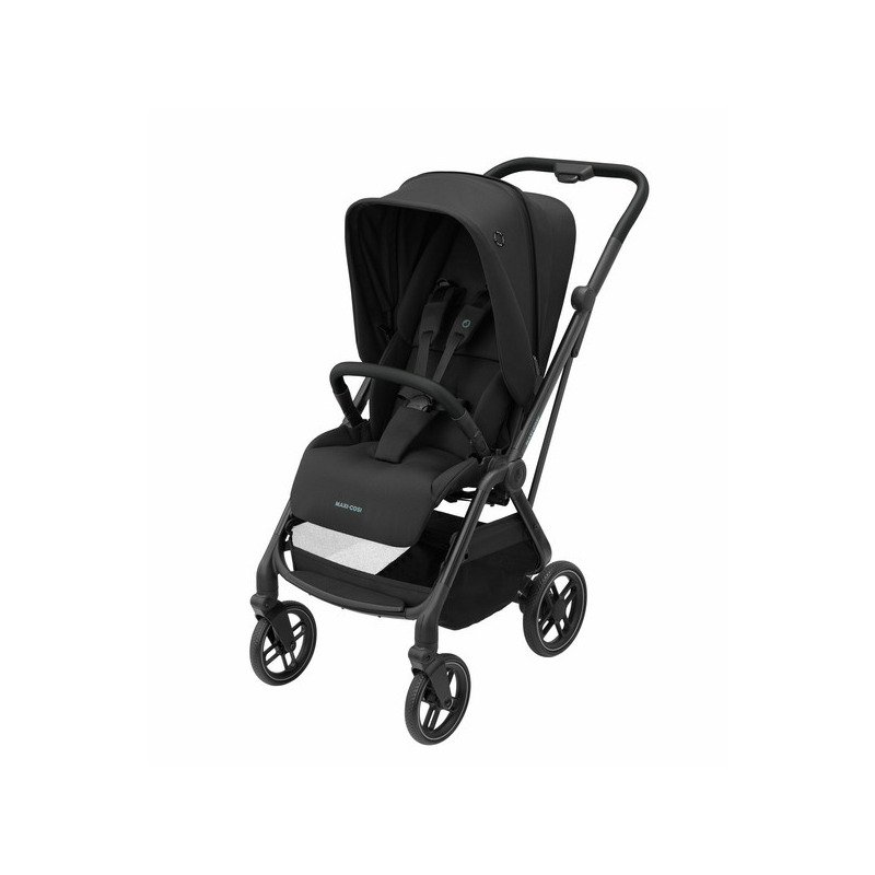 Maxi Cosi Carucior Leona2 Essential Black 