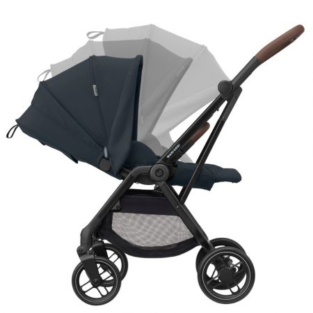 Maxi Cosi Carucior Leona2 Essential Graphite 