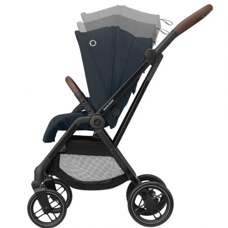 Maxi Cosi Carucior Leona2 Essential Graphite 
