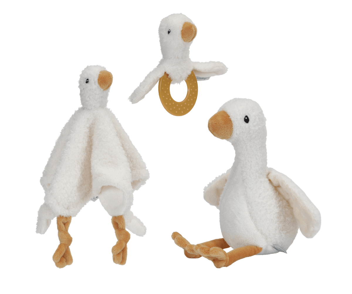 Cutie cadou pentru bebelusi - colectia Little Goose - Little Dutch