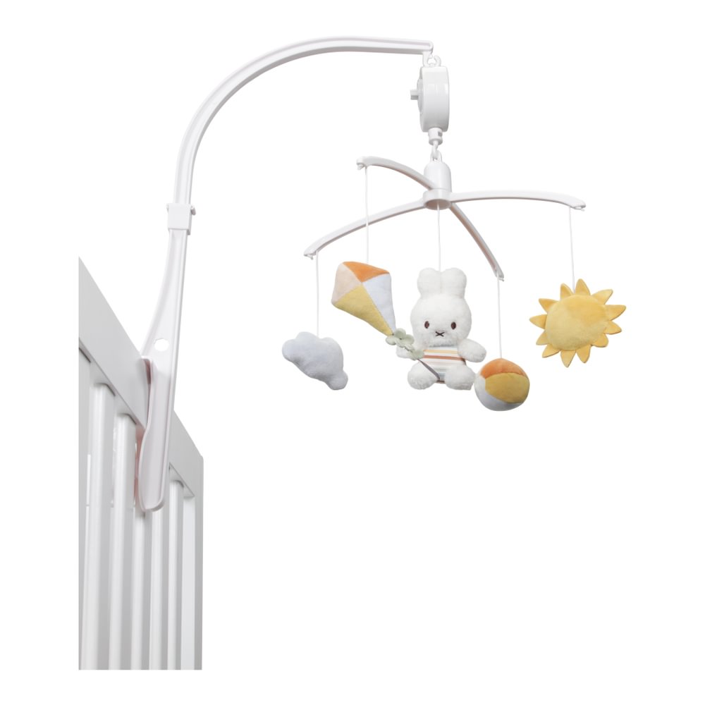 Carusel muzical  - Vintage Sunny Stripes - Little Dutch