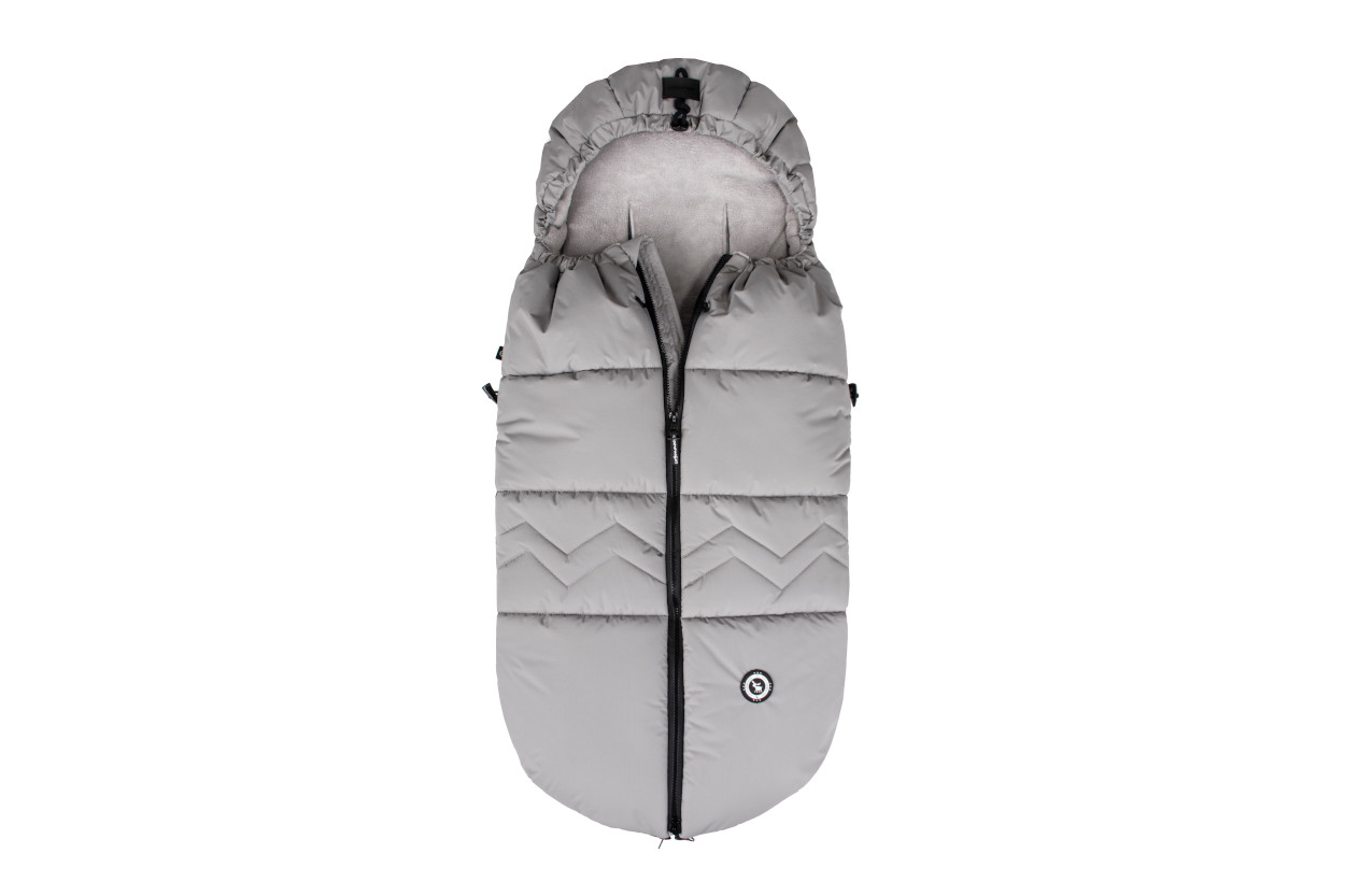 Husa carucior NORTH PRIME mirage grey, Cottonmoose