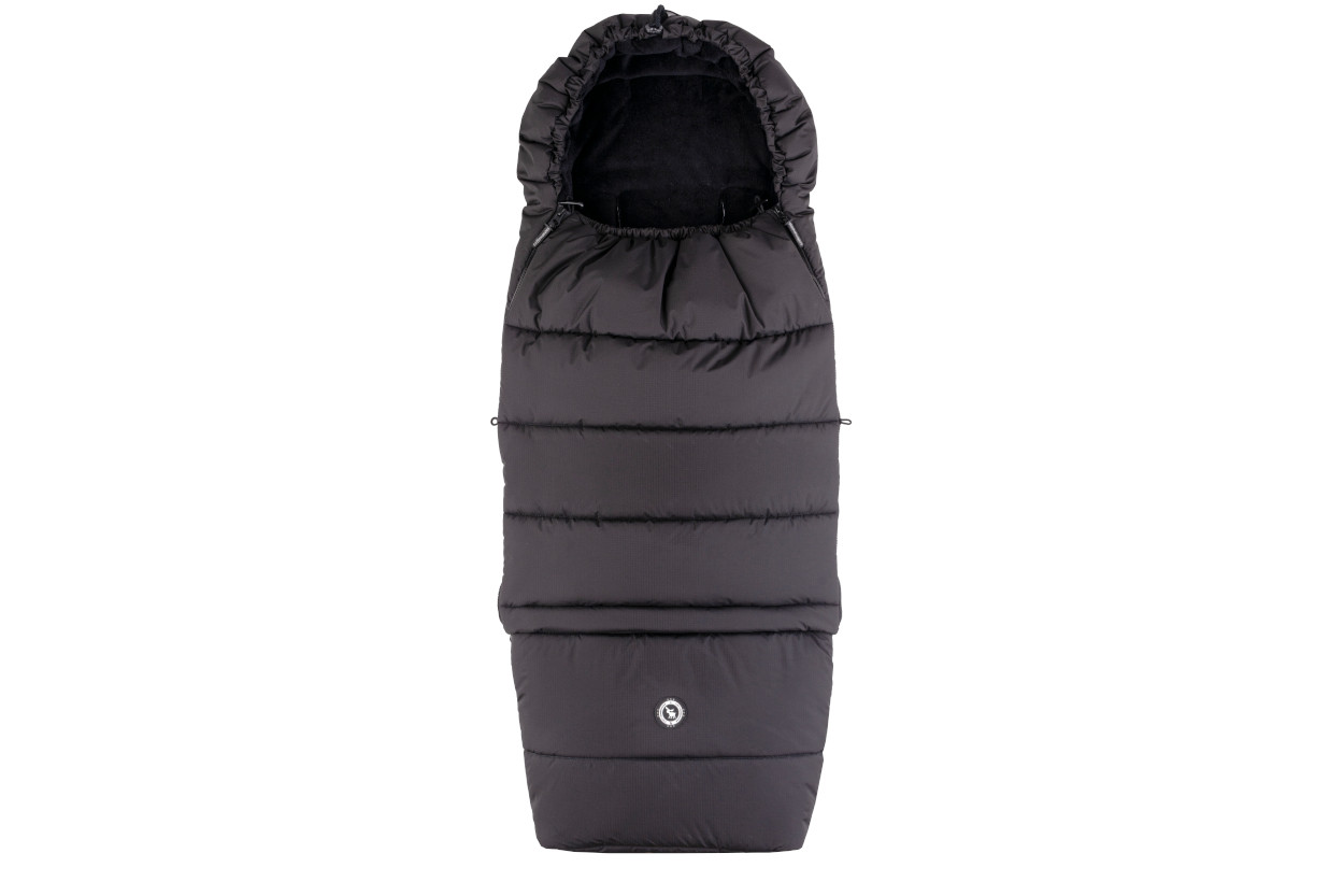 Husa carucior Combi PRIME soft black, Cottonmoose