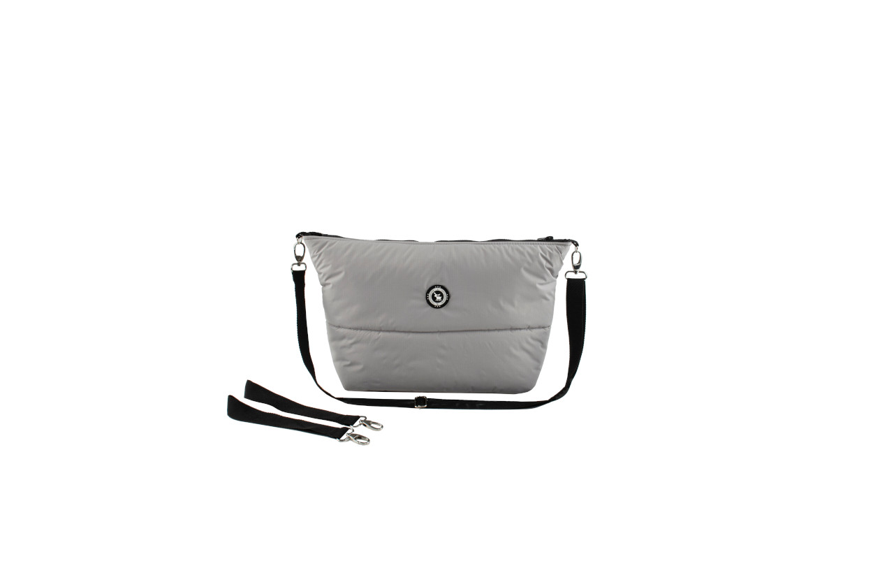 Husa carucior Combi PRIME mirage gray, Cottonmoose