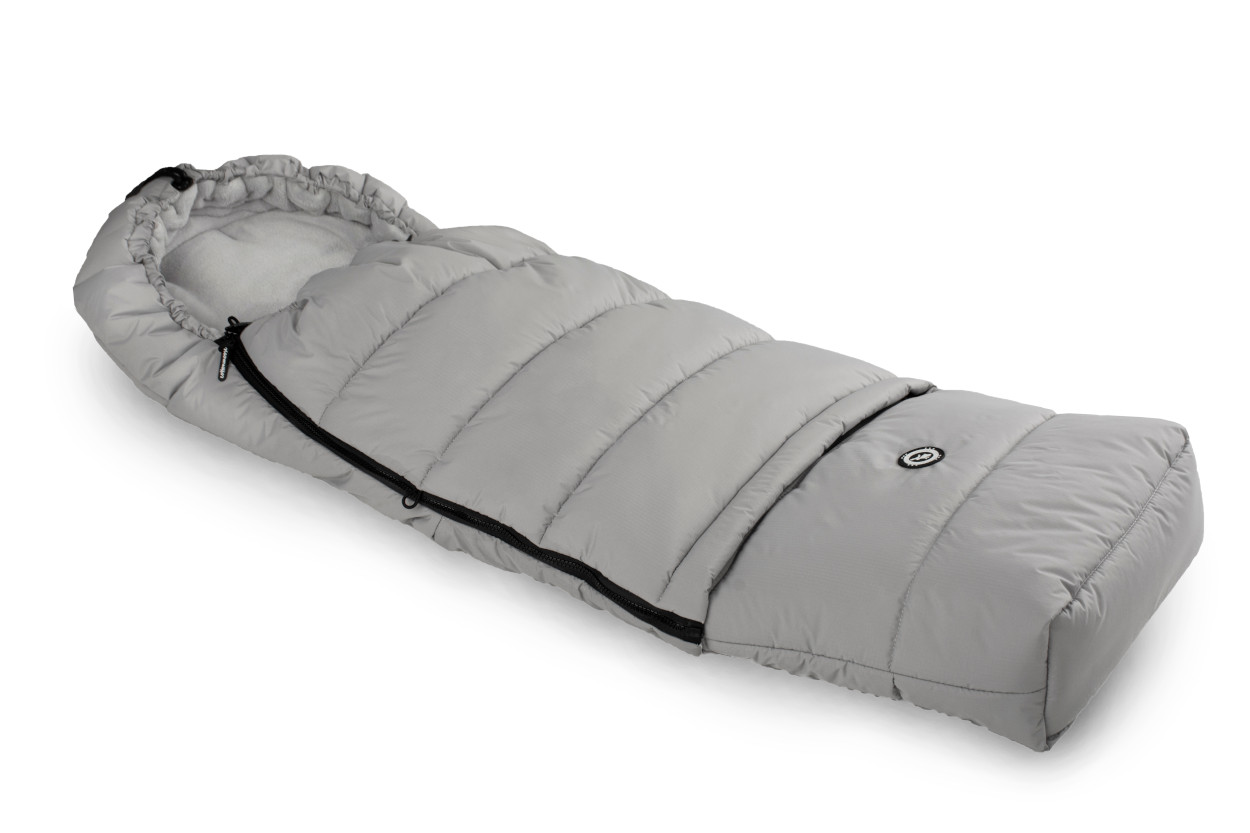 Husa carucior Combi PRIME mirage gray, Cottonmoose