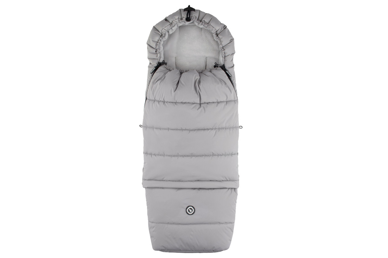 Husa carucior Combi PRIME mirage gray, Cottonmoose