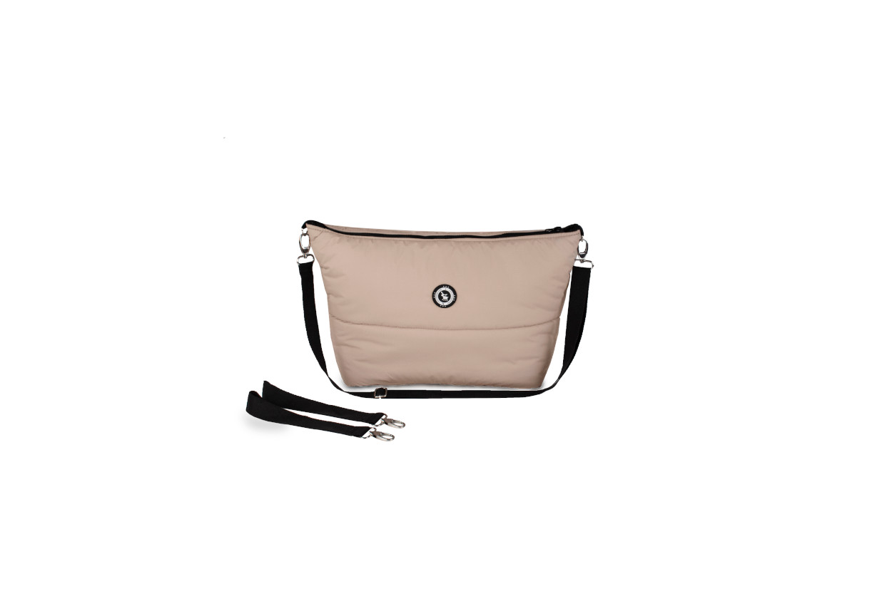 Husa carucior Combi PRIME Cosy beige, Cottonmoose