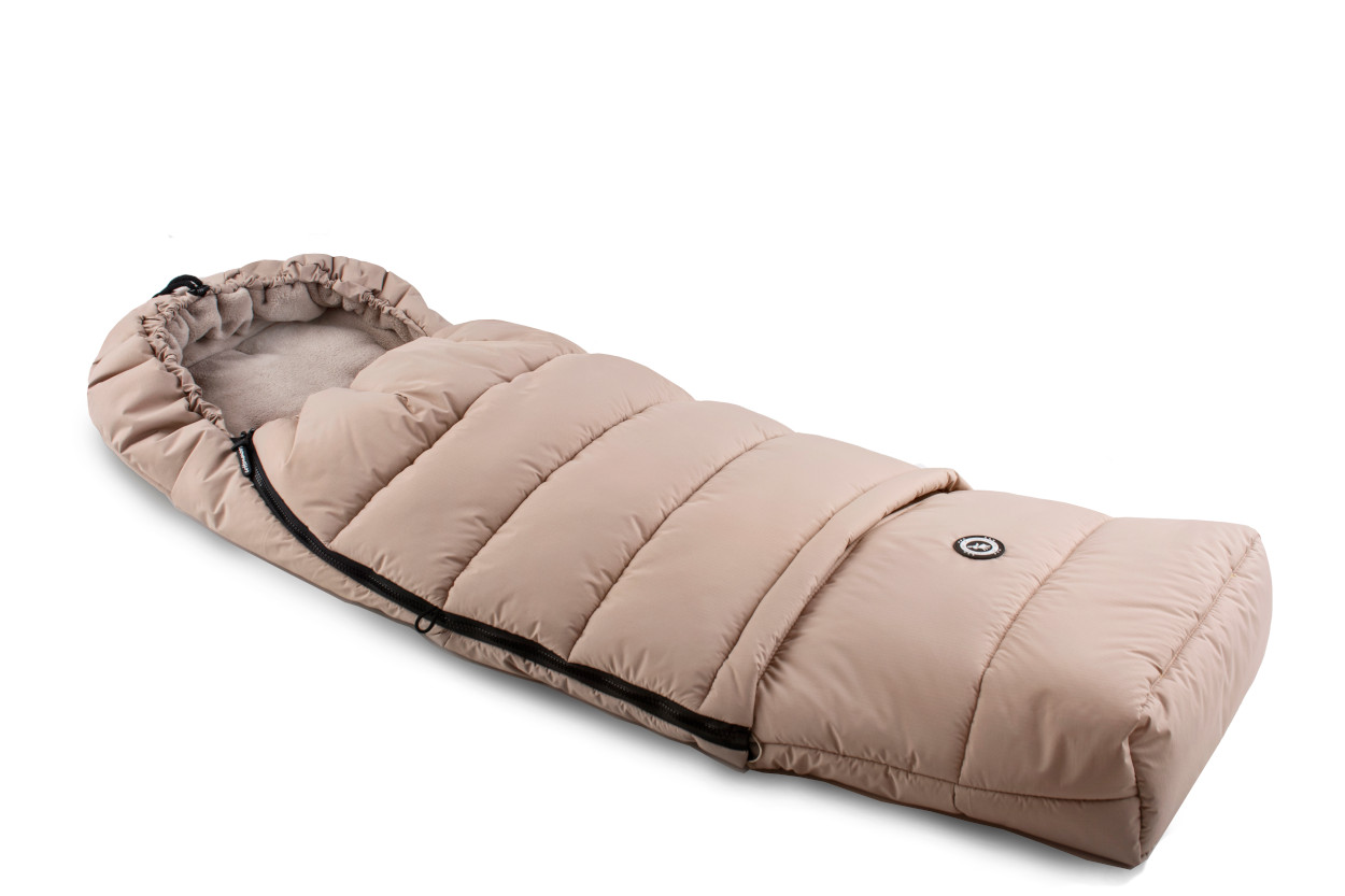 Husa carucior Combi PRIME Cosy beige, Cottonmoose
