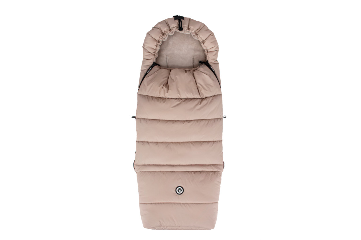 Husa carucior Combi PRIME Cosy beige, Cottonmoose