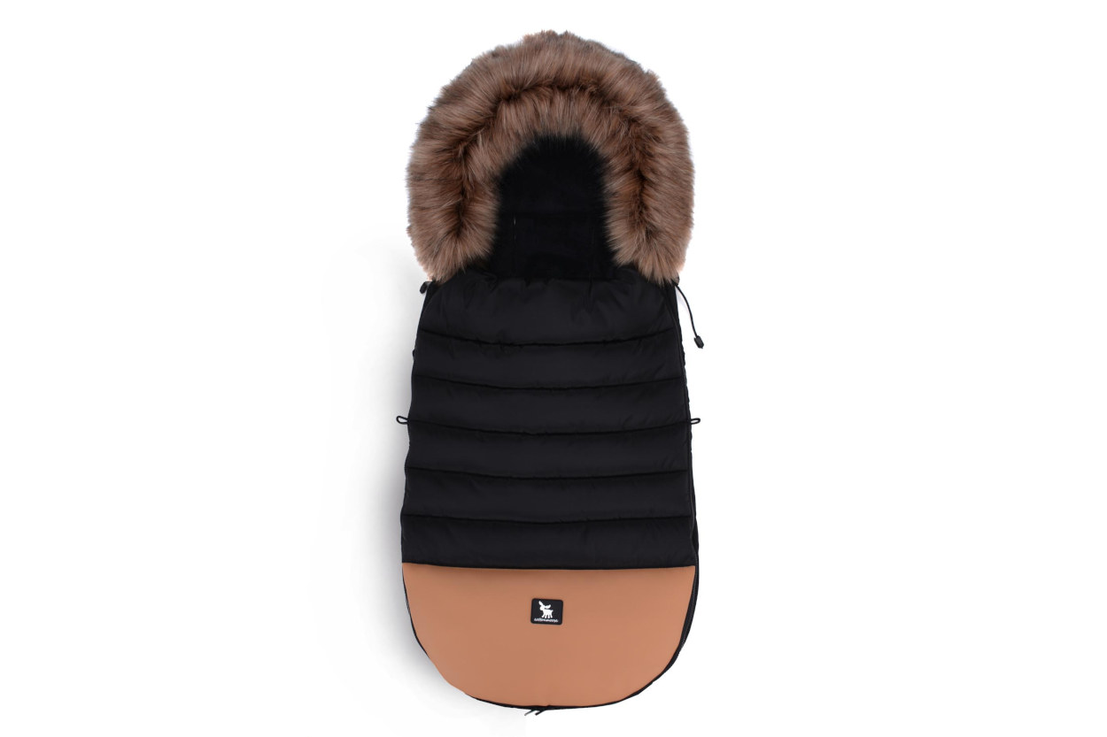 Husa carucior Alaskan Natural, Cottonmoose