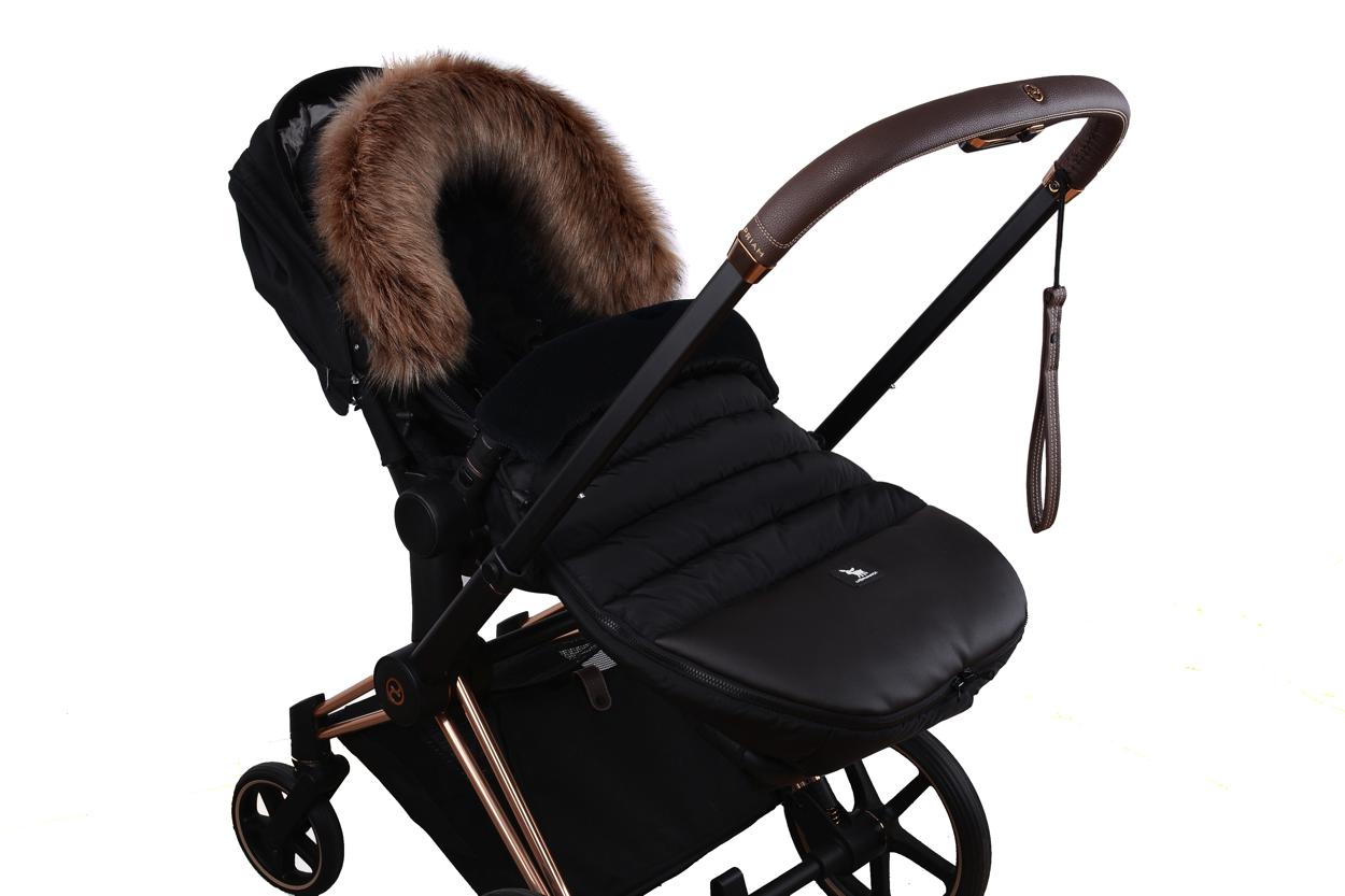 Husa carucior Alaskan Natural, Cottonmoose