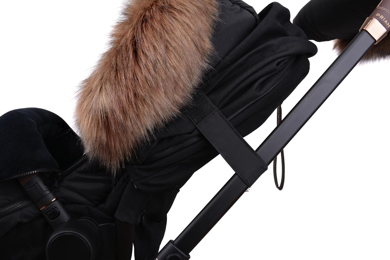 Husa carucior Alaskan Natural, Cottonmoose