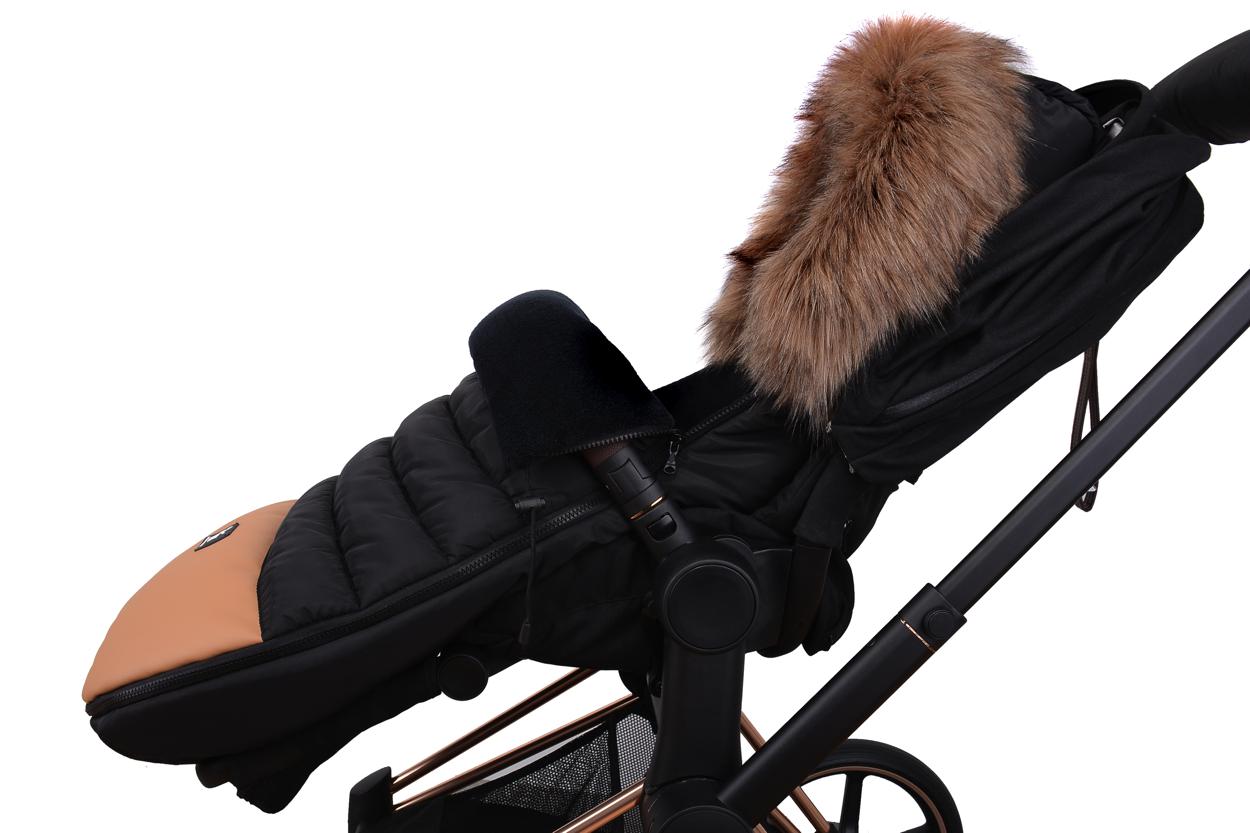 Husa carucior Alaskan Natural, Cottonmoose