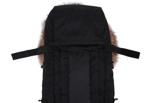 Husa carucior Alaskan Natural, Cottonmoose