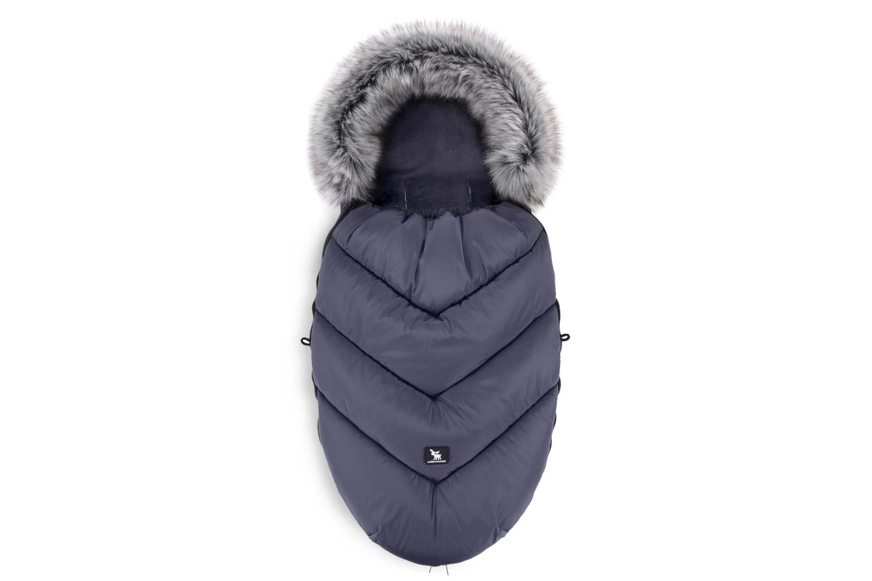 Husa carucior North Graphite, Cottonmoose