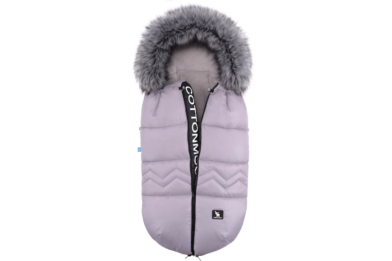 Husa carucior North Grey, Cottonmoose
