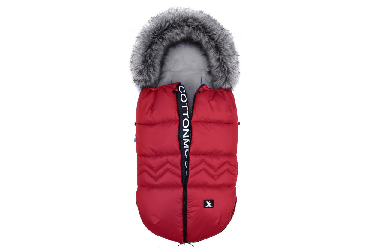 Husa carucior North Red, Cottonmoose