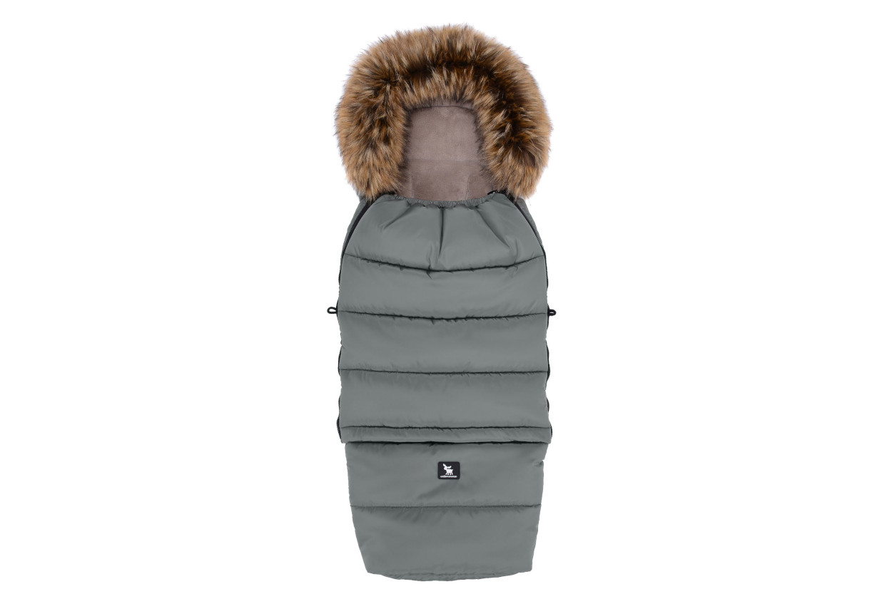 Husa carucior Combi Jungle Green, Cottonmoose