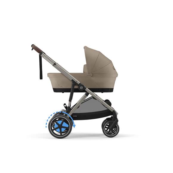 Cybex Carucior e-Gazelle S Almond Beige