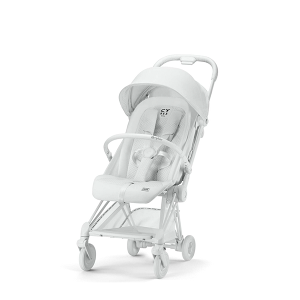 Cybex Carucior ultracompact Coya Urban Mobility White
