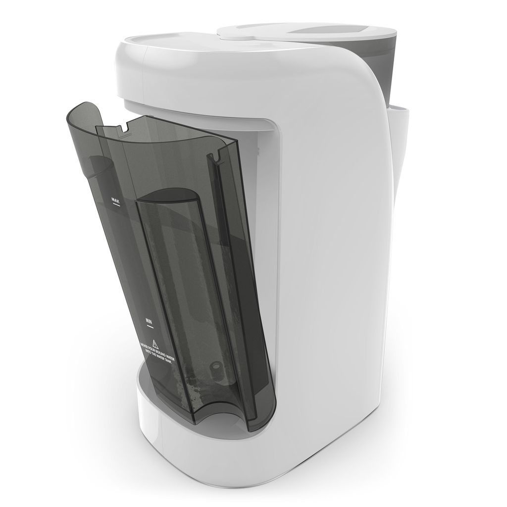 Dispozitiv de preparat lapte praf Formula Pro Advanced White, Baby Brezza