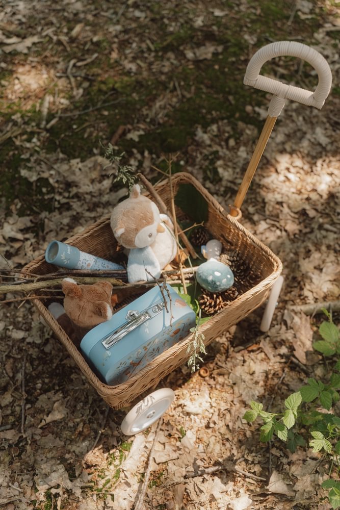 Jucarie din plus - Bufnita - Forest Friends - Little Dutch 