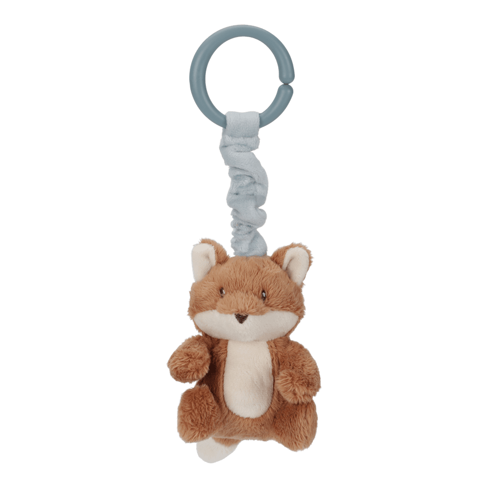 Jucarie din plus care vibreaza - Veverita - Forest Friends - Little Dutch 