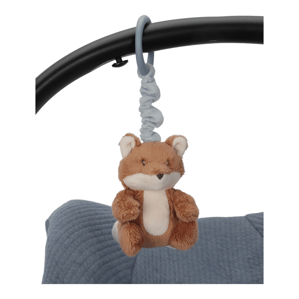 Jucarie din plus care vibreaza - Veverita - Forest Friends - Little Dutch 