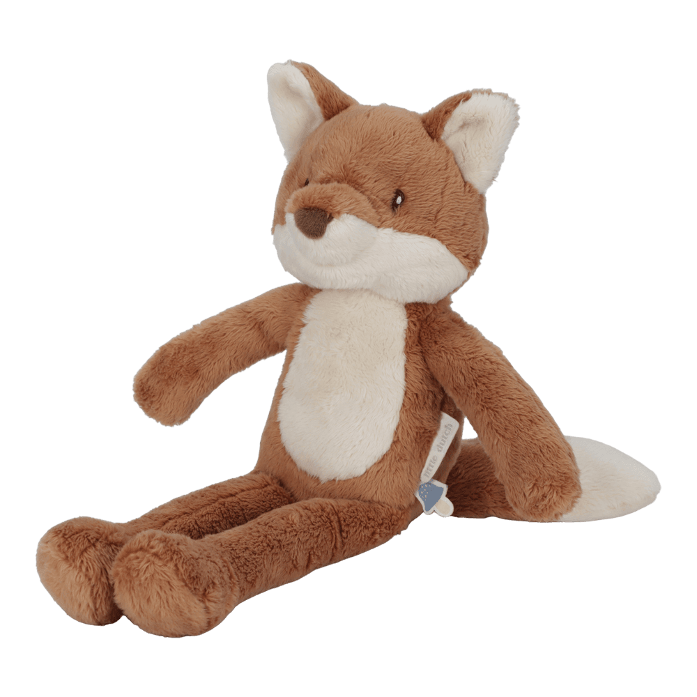 Jucarie din plus - Vulpe - Forest Friends - Little Dutch 